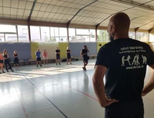 Parcours stress