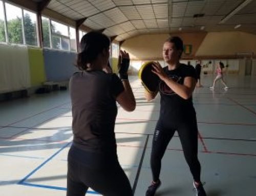 Boxe de rue