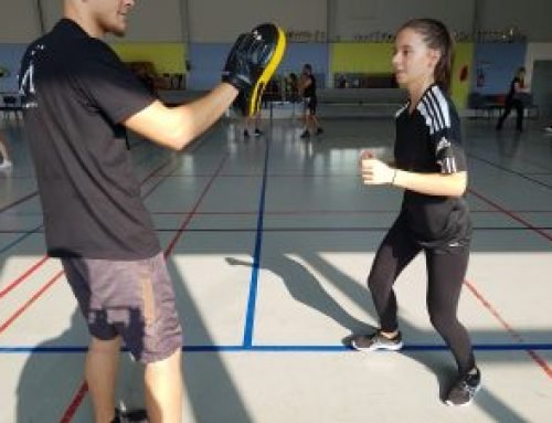 Boxe pied-poing